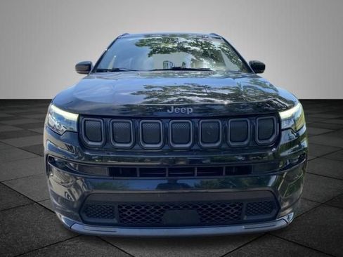 Used 2022 Jeep Compass High Altitude AWD/4WD image 8