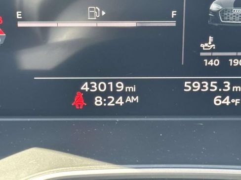 Used 2023 Audi A5 2.0T Premium Plus w/ Premium Plus AWD/4WD image 26