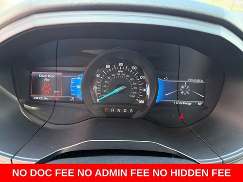 Used 2024 Ford Edge SEL AWD/4WD image 18