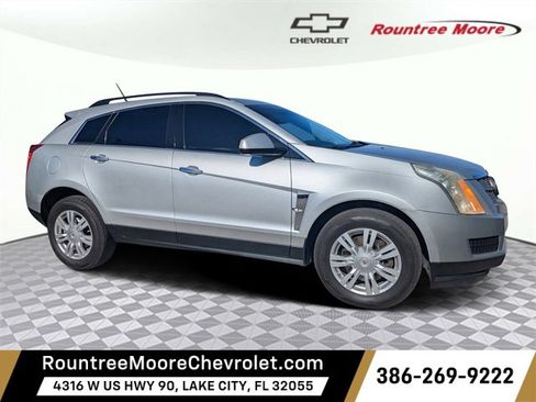 Used 2012 Cadillac SRX FWD image 1