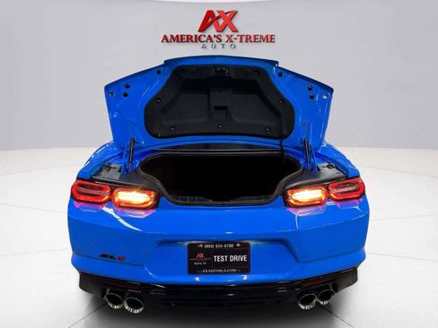 Used 2023 Chevrolet Camaro ZL1 RWD image 50