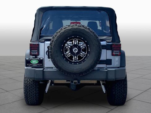 Used 2013 Jeep Wrangler Rubicon w/ PWR Convenience Group AWD/4WD image 5