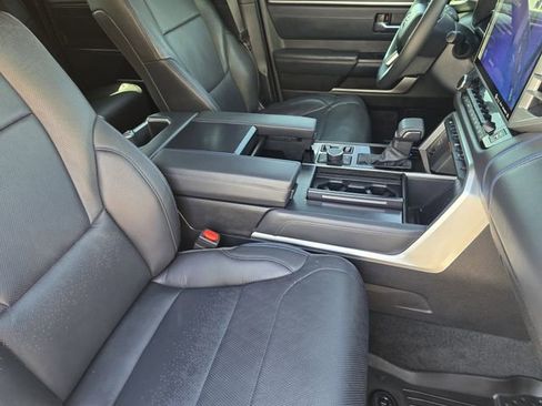 Used 2024 Toyota Tundra Platinum w/ TRD Off-Road Package image 12