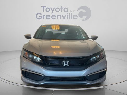 Used 2021 Honda Civic LX image 9