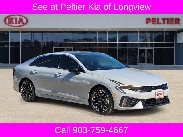 Used 2026 Kia K5 GT FWD image 1