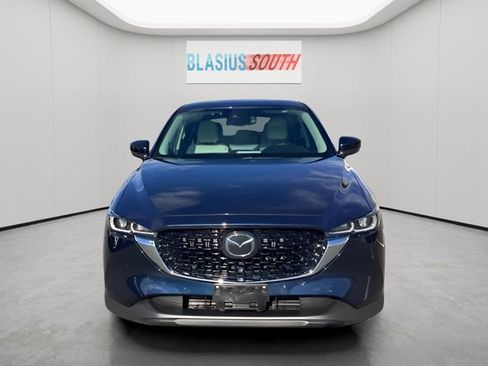 Used 2022 MAZDA CX-5 AWD 2.5 S w/ Preferred Package image 8