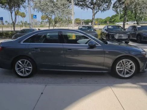 Certified 2023 Audi A4 2.0T Premium Plus w/ Premium Plus Package AWD/4WD image 9