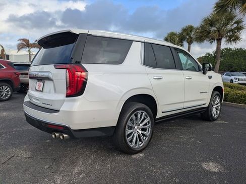 Used 2024 GMC Yukon Denali w/ Denali Reserve Package AWD/4WD image 4