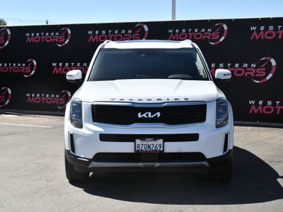 Used 2022 Kia Telluride S