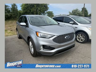 Certified 2023 Ford Edge SEL w/ Convenience Package