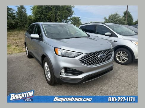 Certified 2023 Ford Edge SEL w/ Convenience Package AWD/4WD image 1