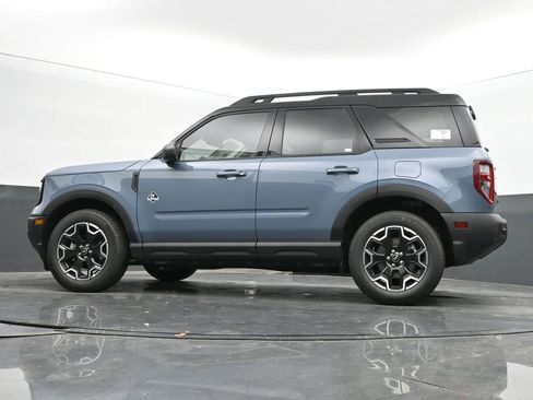 New 2025 Ford Bronco Sport Outer Banks image 46