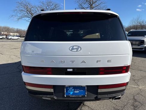 New 2026 Hyundai Santa Fe Limited image 11