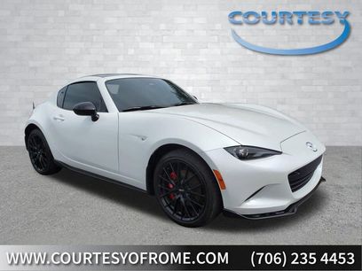 Used 2024 MAZDA MX-5 Miata RF Club w/ Weather Package
