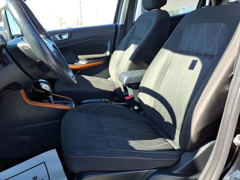 Certified 2021 Ford EcoSport SE w/ SE Appearance Package image 13