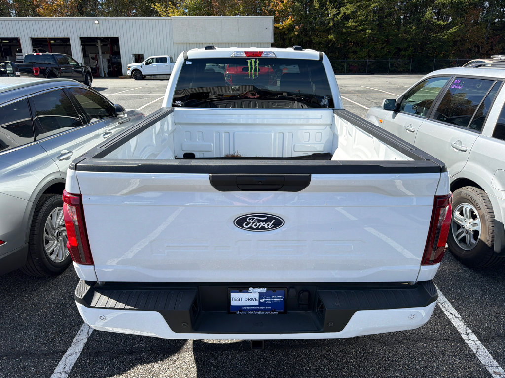 Used 2025 Ford F150 STX w/ Equipment Group 200A RWD image 7
