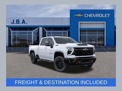 New 2026 Chevrolet Silverado 2500 LT w/ Trail Boss Package