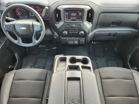 Used 2023 Chevrolet Silverado 1500 Custom image 25