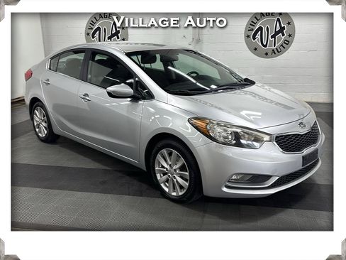 Used 2014 Kia Forte EX FWD image 1