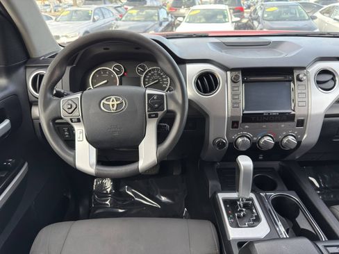 Used 2014 Toyota Tundra SR5 w/ TRD Off Road Package AWD/4WD image 16