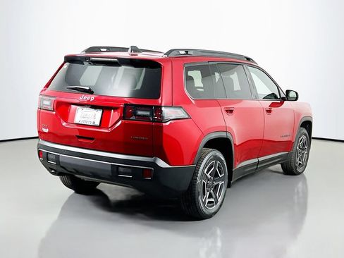 New 2026 Jeep Cherokee Limited AWD/4WD image 7