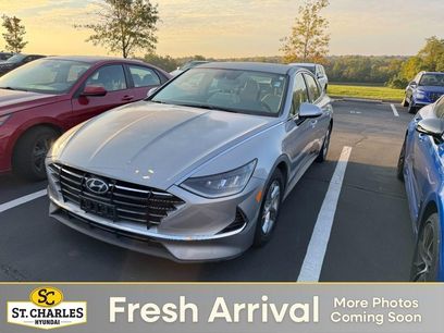 Certified 2023 Hyundai Sonata SE w/ Cargo Package