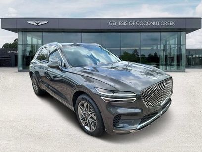 Certified 2025 Genesis GV70 2.5T w/ Select Package