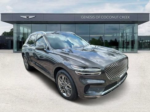 Certified 2025 Genesis GV70 2.5T w/ Select Package AWD/4WD image 1