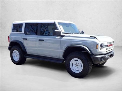 New 2026 Ford Bronco Heritage Edition AWD/4WD image 6
