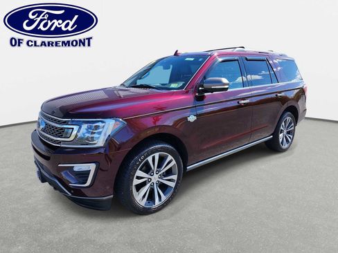 Used 2021 Ford Expedition King Ranch AWD/4WD image 1