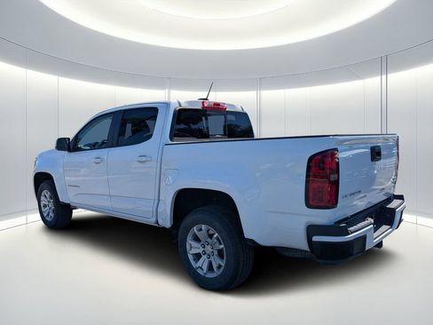 Used 2022 Chevrolet Colorado LT w/ LT Convenience Package image 6