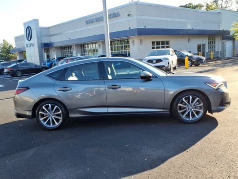 Certified 2024 Acura Integra FWD image 8