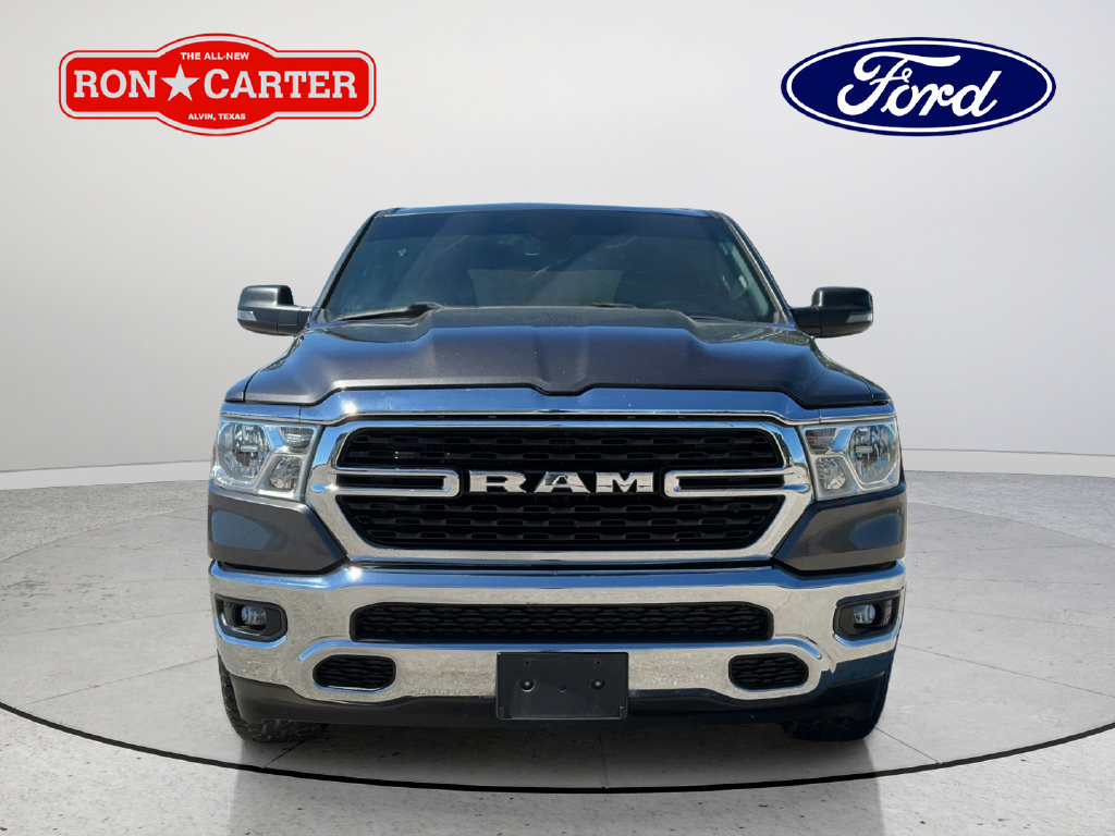 Used 2023 RAM 1500 Lone Star AWD/4WD image 2