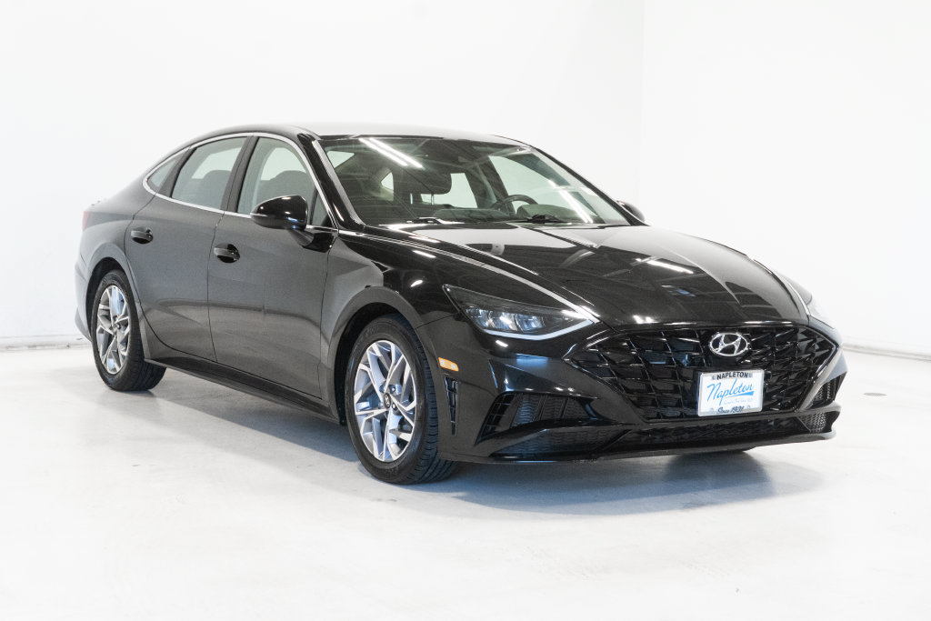 Used 2020 Hyundai Sonata SEL w/ Cargo Package FWD image 6