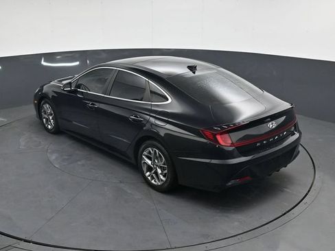 Used 2020 Hyundai Sonata SEL w/ Convenience + Sunroof Package FWD image 26