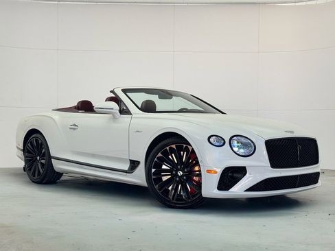 Certified 2022 Bentley Continental GT Speed image 21