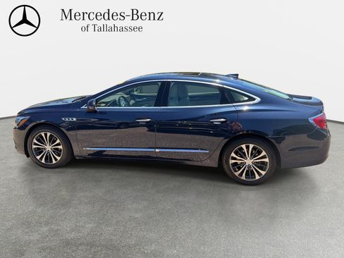 Used 2017 Buick LaCrosse Premium w/ Sun and Shade Package FWD image 8