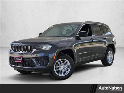 New 2025 Jeep Grand Cherokee Laredo X w/ Luxury Tech Group I