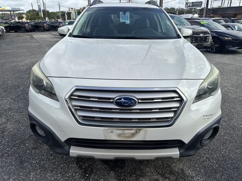 Used 2015 Subaru Outback 2.5i Limited AWD/4WD image 8