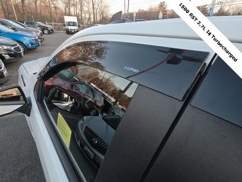 Used 2024 Chevrolet Silverado 1500 RST w/ LPO, Dark Essentials Package image 15