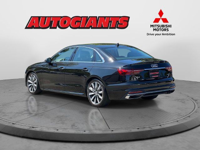 Used 2021 Audi A4 2.0T Premium Plus w/ Premium Plus Package AWD/4WD image 6