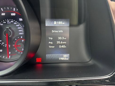 Used 2022 Hyundai Elantra N Line image 19