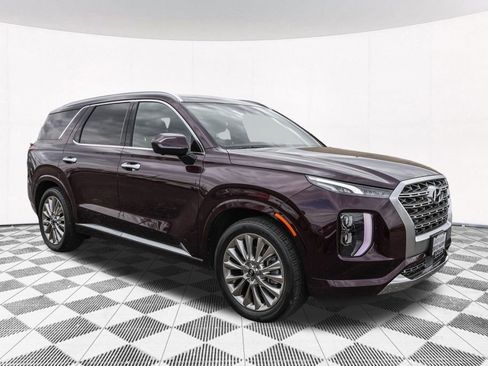 Used 2020 Hyundai Palisade Limited AWD/4WD image 12