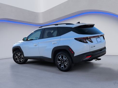 Certified 2025 Hyundai Tucson XRT image 9
