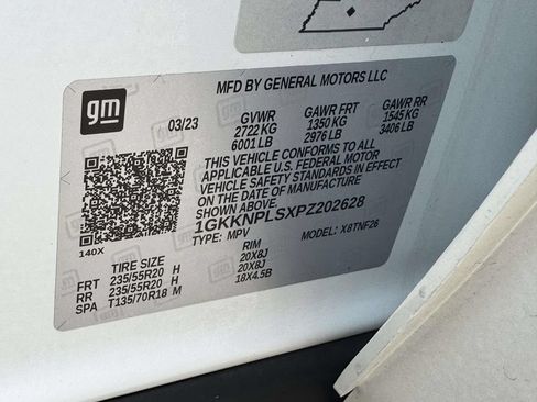 Used 2023 GMC Acadia Denali w/ Denali Ultimate Package FWD image 30