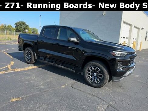 Certified 2025 Chevrolet Colorado Z71 w/ Technology Package image 2