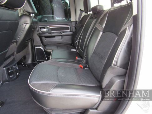 Used 2024 RAM 2500 Laramie w/ Safety Group AWD/4WD image 18