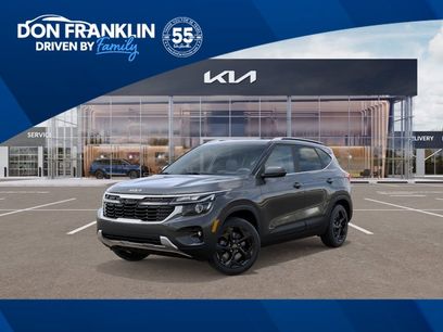New 2026 Kia Seltos EX