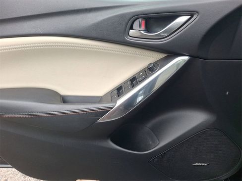 Used 2015 MAZDA MAZDA6 Grand Touring image 10