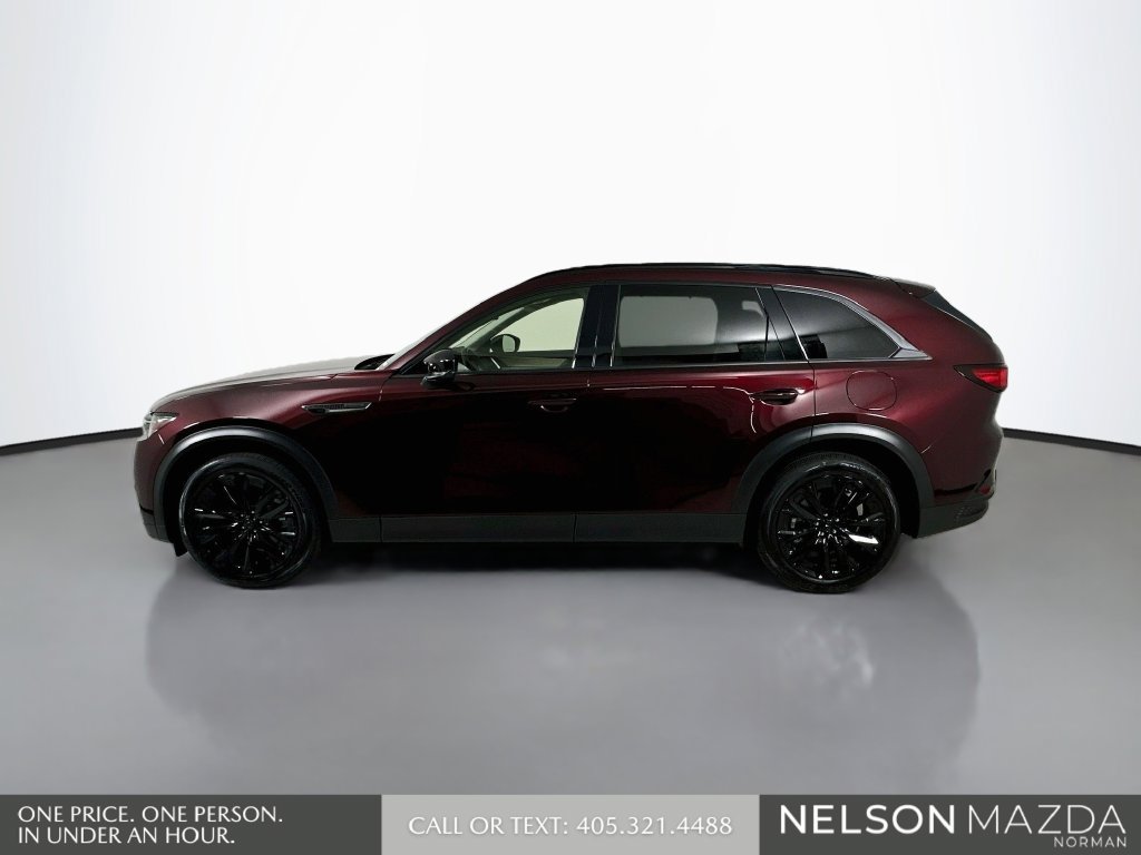 Certified 2026 MAZDA CX-90 3.3 Turbo w/ Premium Sport Pkg AWD/4WD image 9